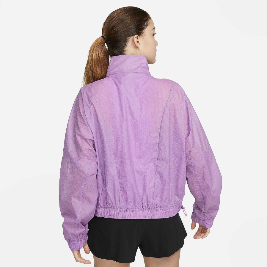 Vrouwen Nike Bovenkleding En Jassen | Nike Dri-Fit Run-Divisie