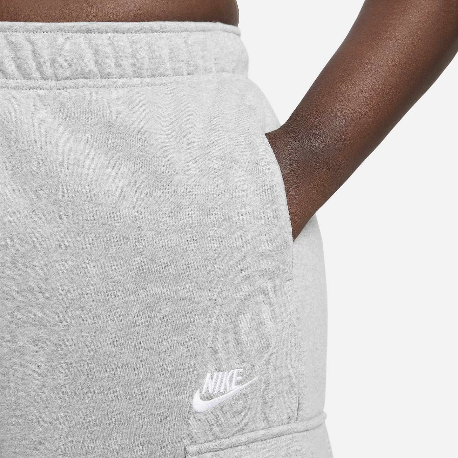 Vrouwen Nike Grote Maat | Nike Sportswear Club-Fleece