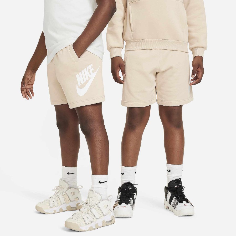 Kinderen Nike Korte Broek | Nike Sportswear Club-Fleece