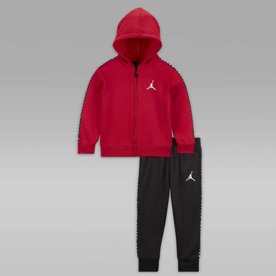 Kinderen Nike Cyber Monday-Kleding | Air Jordan Therma Tapingset