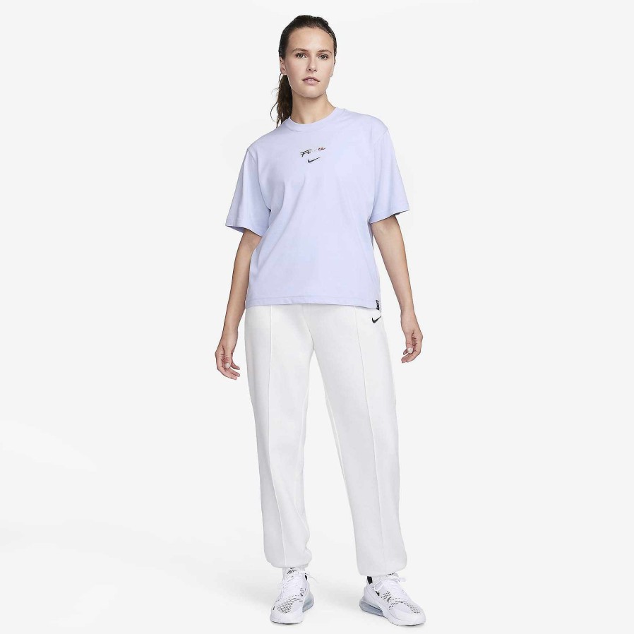 Vrouwen Nike Tops En T-Shirts | Fff