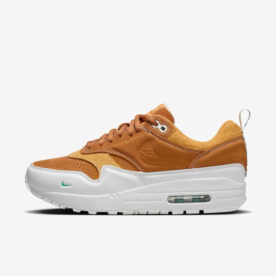 Vrouwen Nike Lucht Max | Nike Air Max 1 X Serena Williams Ontwerp Met Ronde Hals