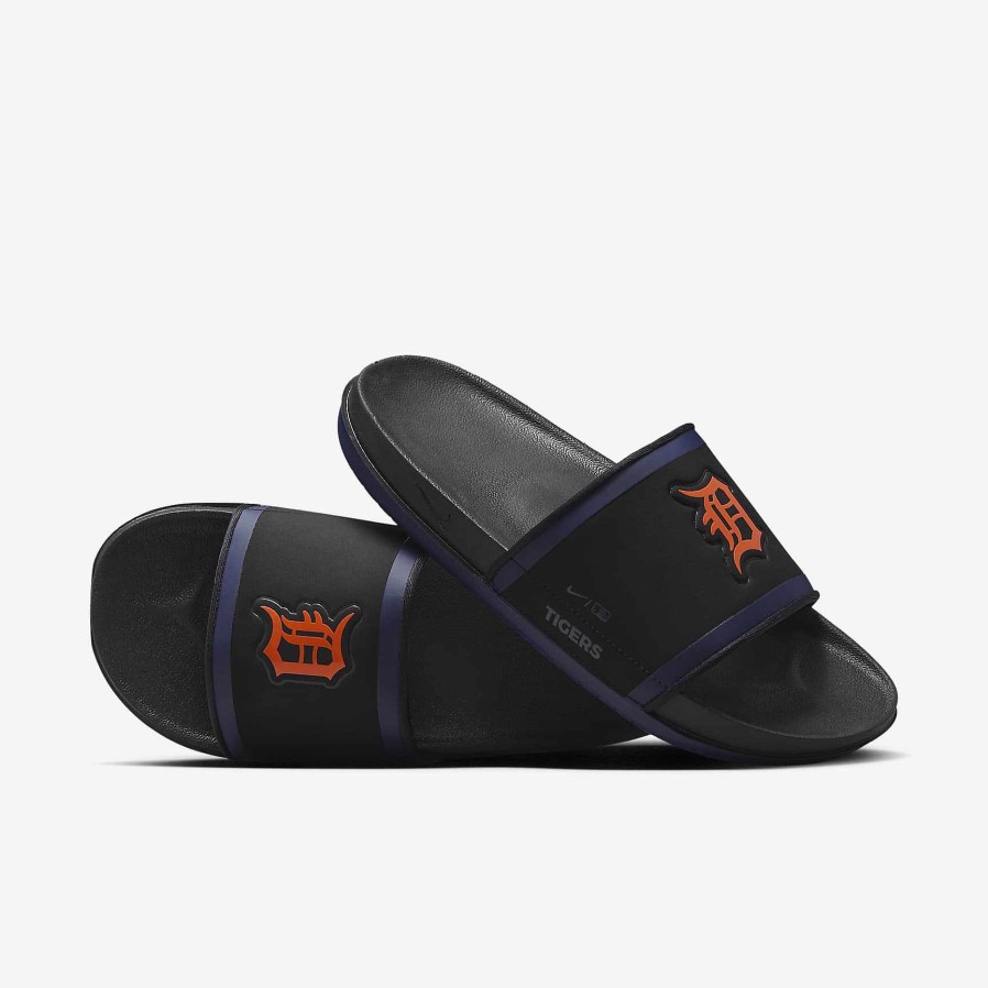 Heren Nike Sandalen En Slippers | Nike Offcourt (Mlb Detroit Tigers)