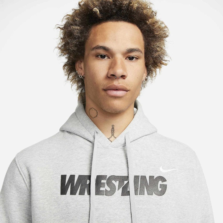 Heren Nike Hoodies En Sweatshirts | Nike-Worstelen