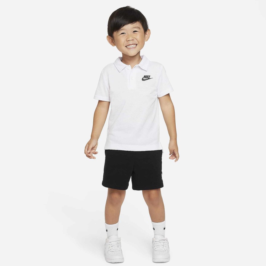 Kinderen Nike Tops En T-Shirts | Nike-Sportkleding