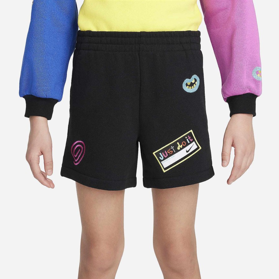 Kinderen Nike Korte Broek | Nike Iair Fleeceshort