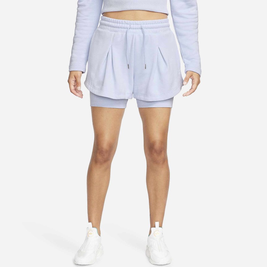 Vrouwen Nike Korte Broek | Serena Williams Ontwerpploeg