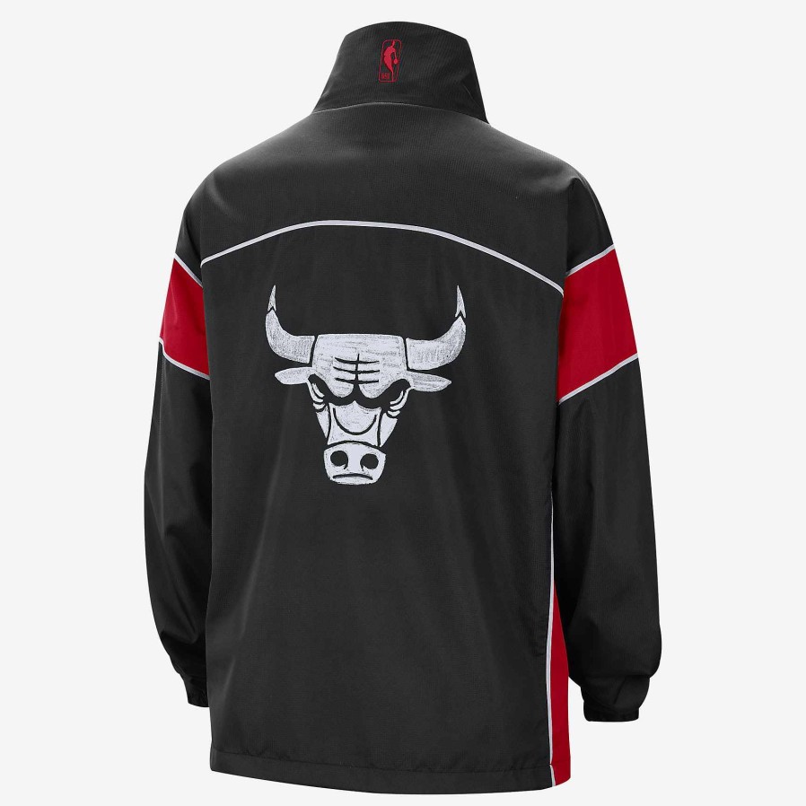 Vrouwen Nike Bovenkleding En Jassen | Chicago Bulls Swoosh Fly 2023/24 Stadseditie