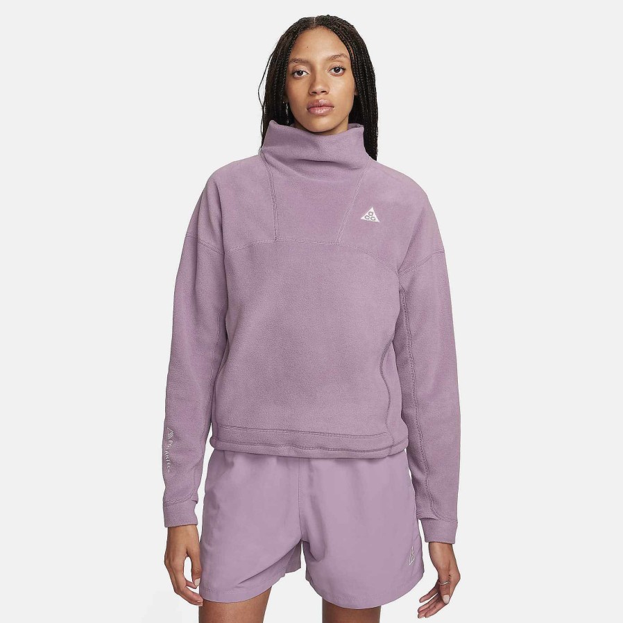 Vrouwen Nike Hoodies En Sweatshirts | Nike Acg "Wolfboom"