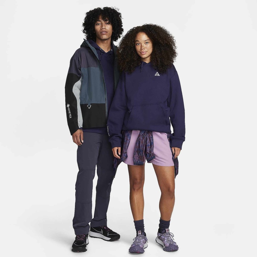 Heren Nike Hoodies En Sweatshirts | Nike Acg Therma-Fit