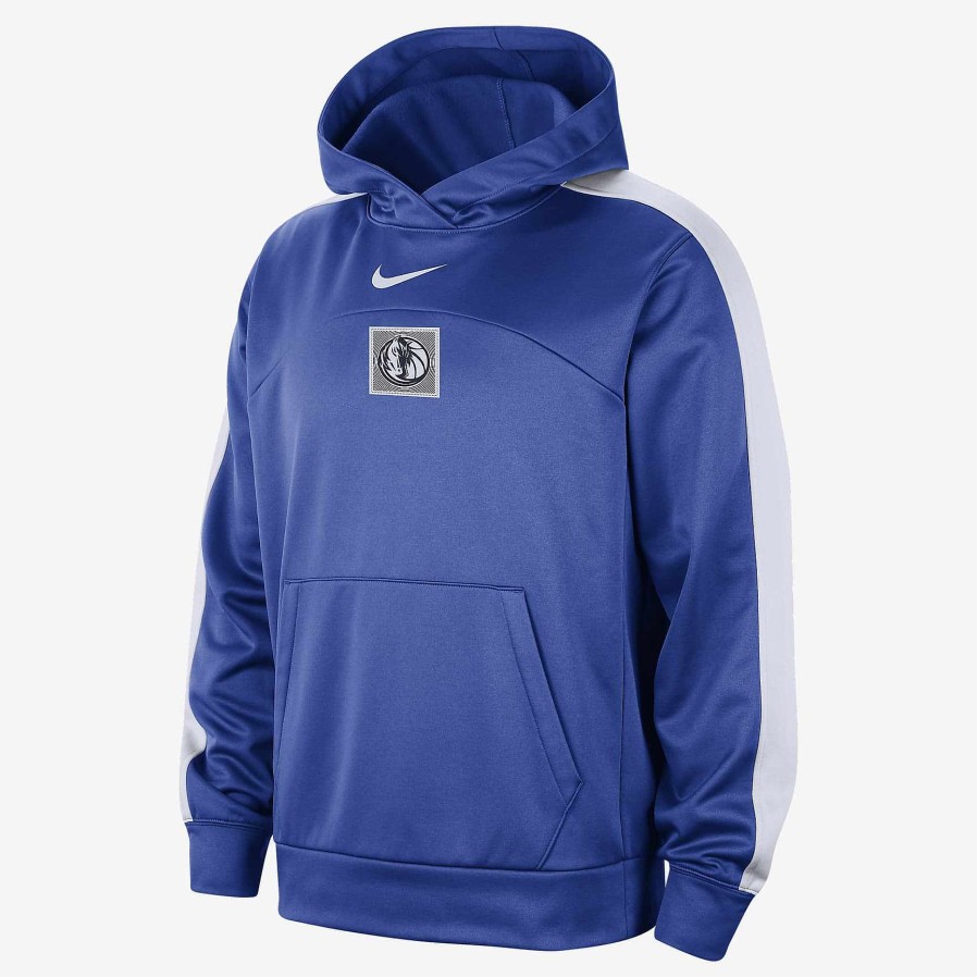 Heren Nike Technische Fleece | Dallas Mavericks Vanaf 5