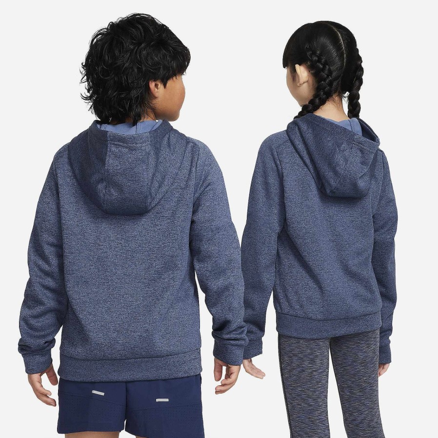 Kinderen Nike Hoodies En Sweatshirts | Nike Therma-Fit Multi+