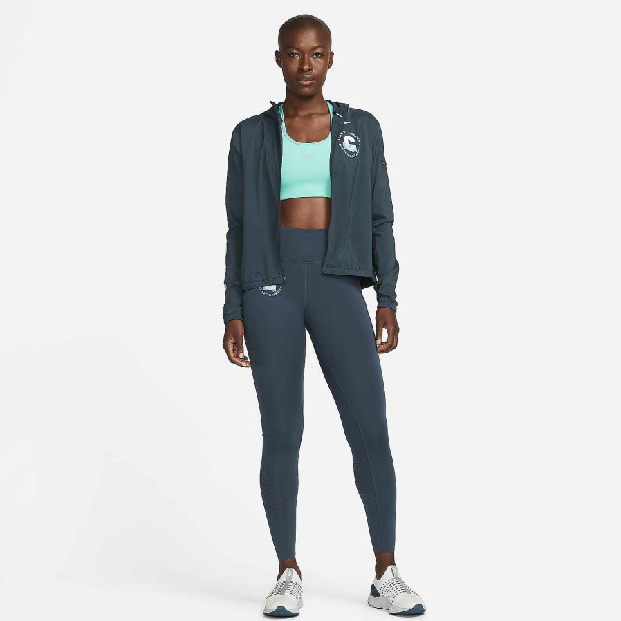 Vrouwen Nike Bovenkleding En Jassen | Nike Repel Onmogelijk Licht