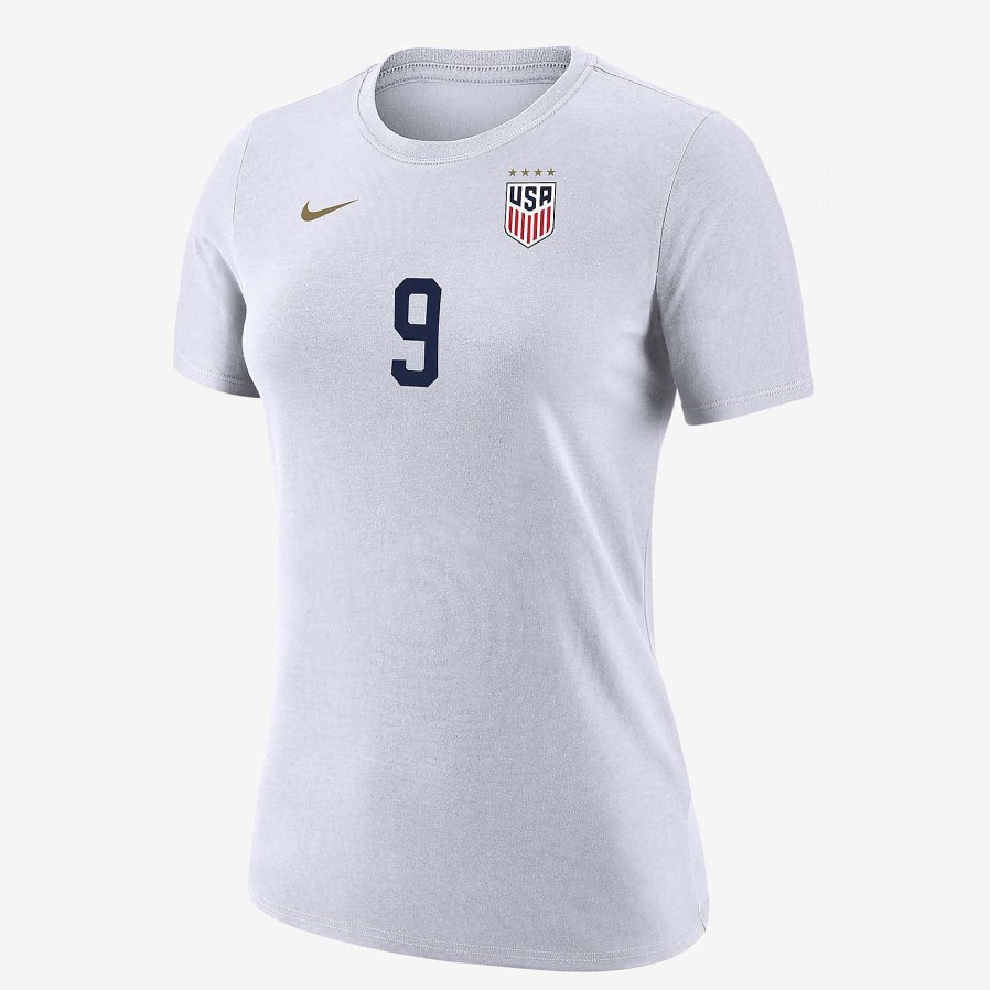 Vrouwen Nike Tops En T-Shirts | Mallory Swanson Uswnt