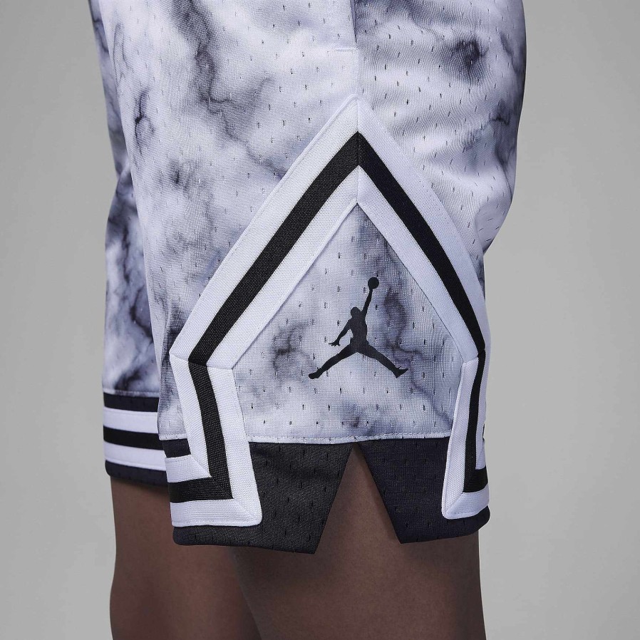 Kinderen Nike Cyber Monday-Kleding | Jordan Jumpman Bedrukte Diamantshort