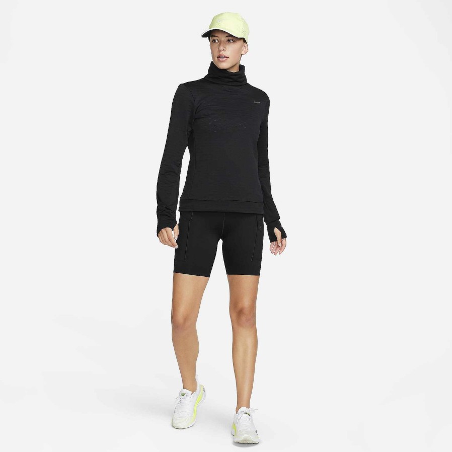 Vrouwen Nike Tops En T-Shirts | Nike Therma-Fit Swift Element