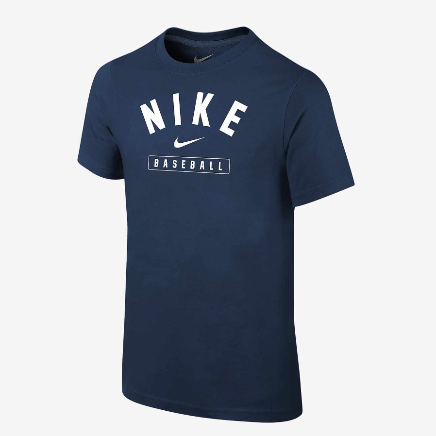 Kinderen Nike Tops En T-Shirts | Nike-Honkbal