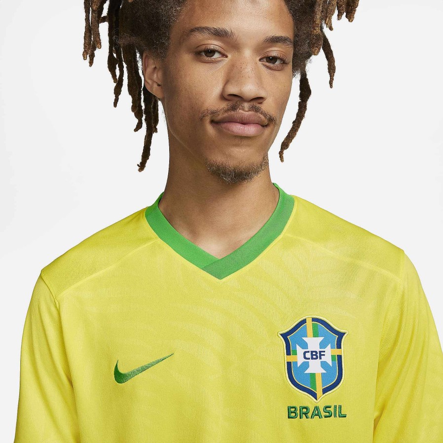 Heren Nike Tops En T-Shirts | Stadionthuis Brazilie 2023