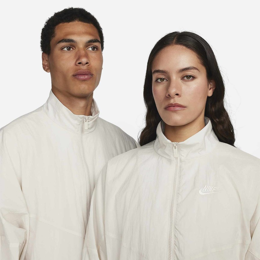 Vrouwen Nike Bovenkleding En Jassen | Nike Sportswear Essential Windrunner