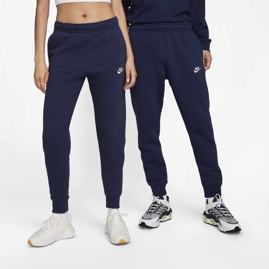 Heren Nike Broeken En Panty'S | Nike Sportswear Club-Fleece