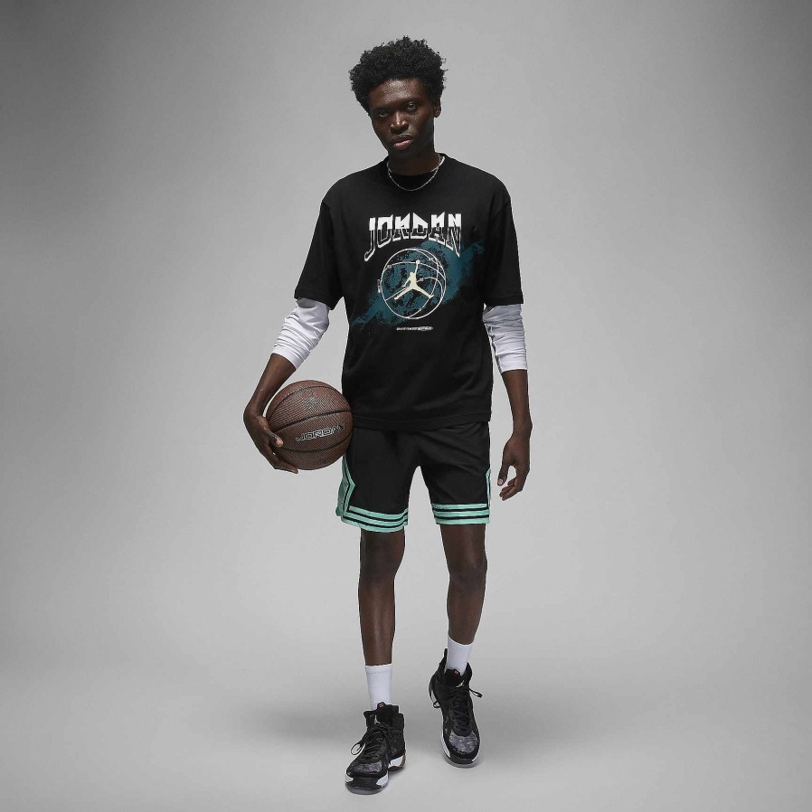 Heren Nike Basketbal | Jordan Dri-Fit Sport