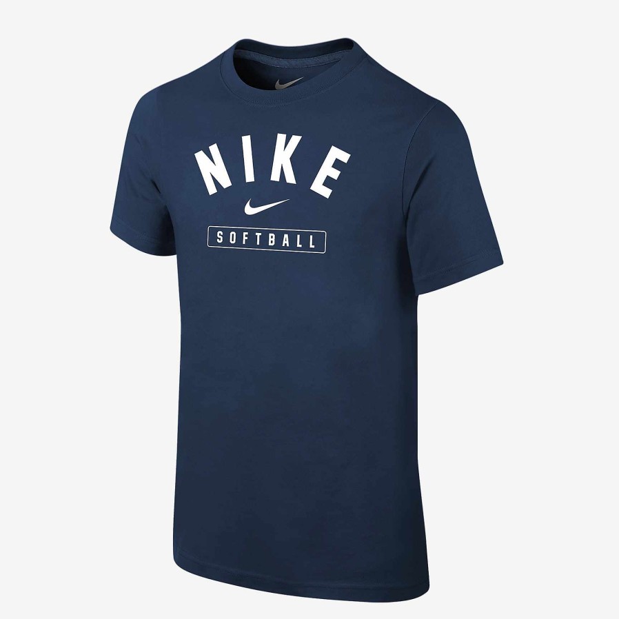 Kinderen Nike Tops En T-Shirts | Nike