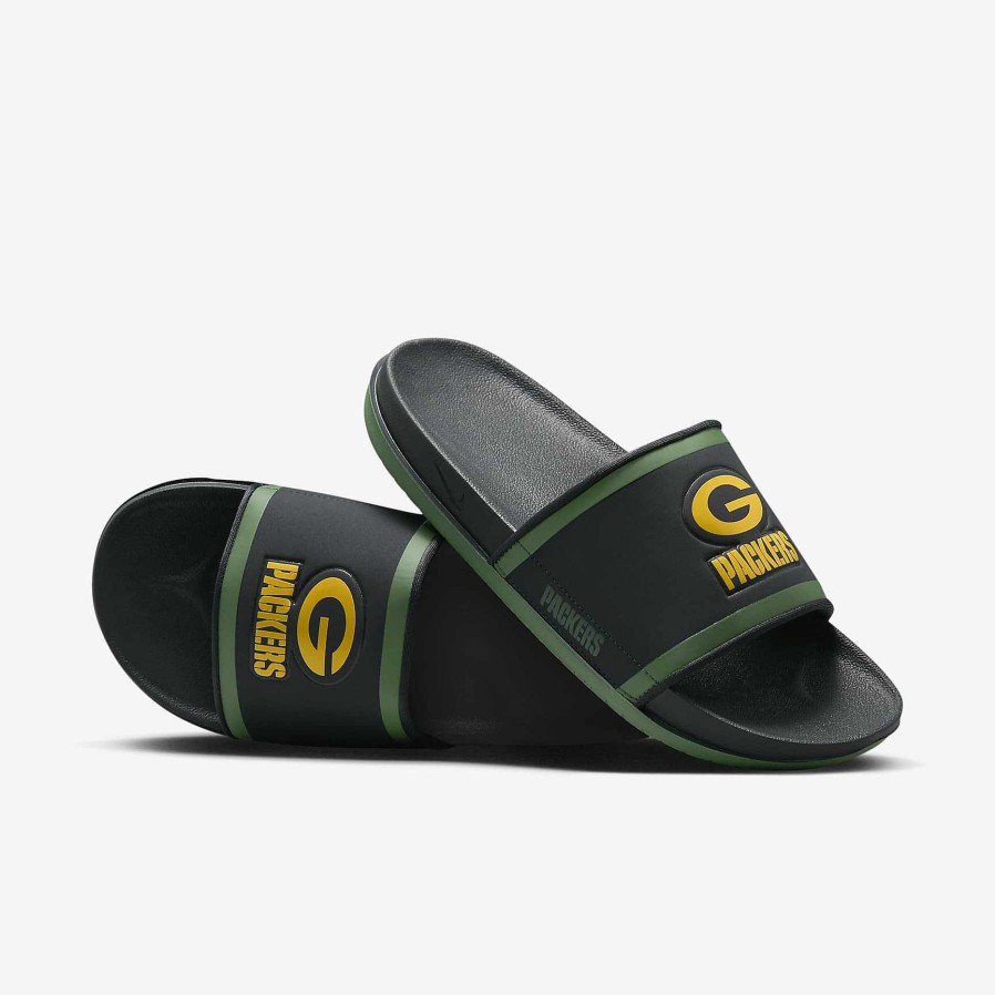 Heren Nike Sandalen En Slippers | Nike Offcourt (Nfl Green Bay Packers)