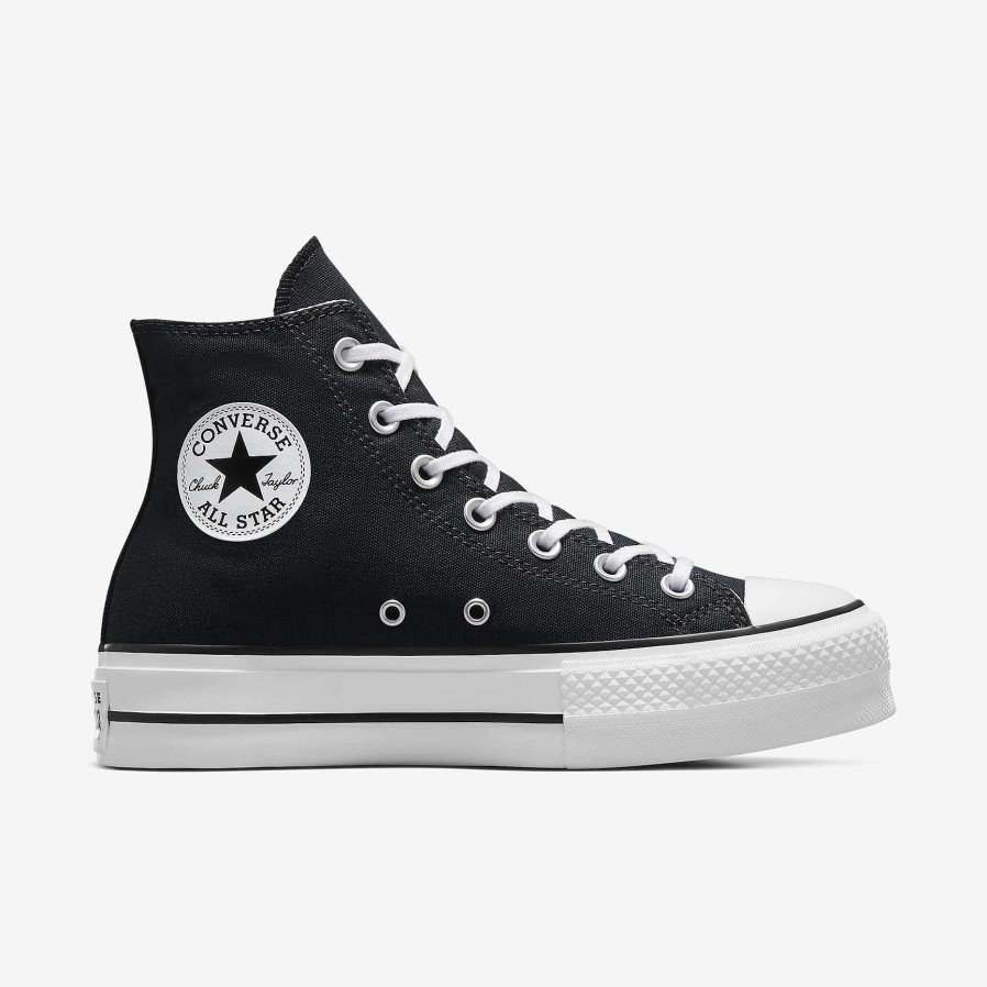 Vrouwen Nike Levensstijl | Chuck Taylor All Star Lift-Platformcanvas