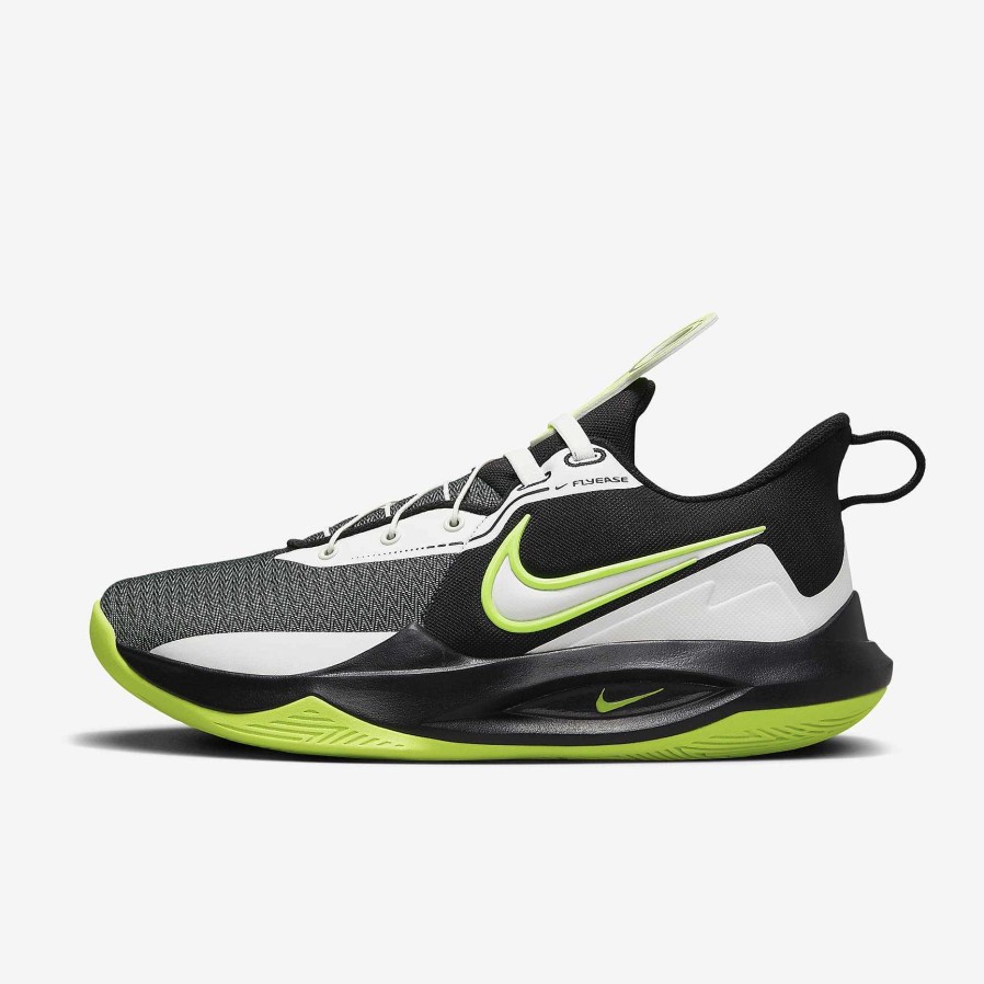 Heren Nike Basketbal | Nike Precision 6 Flyease