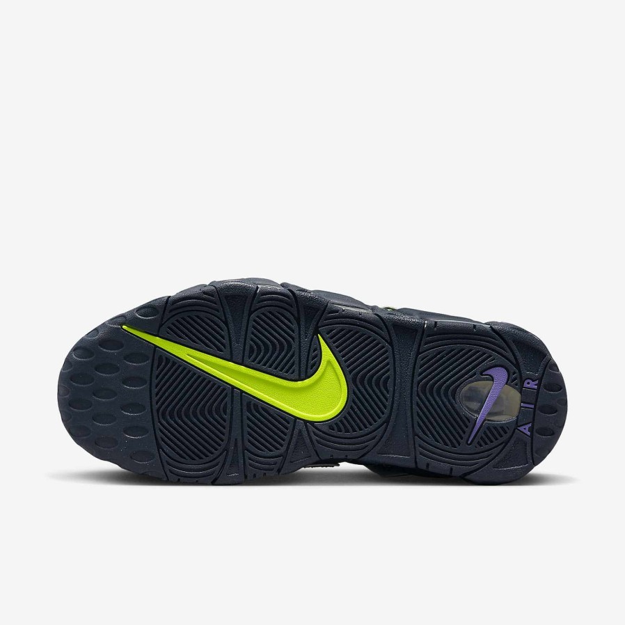 Vrouwen Nike Cyber Monday-Schoenen | Nike Air More Uptempo X Serena Williams Ontwerp Met Ronde Hals