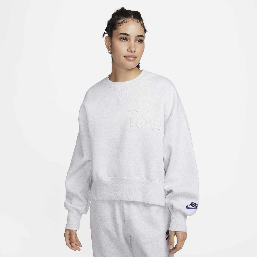 Vrouwen Nike Hoodies En Sweatshirts | Nike-Sportkleding