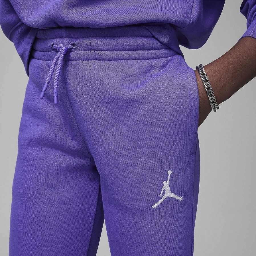 Kinderen Nike Bijpassende Sets | Jordan Icon Play Fleecebroek