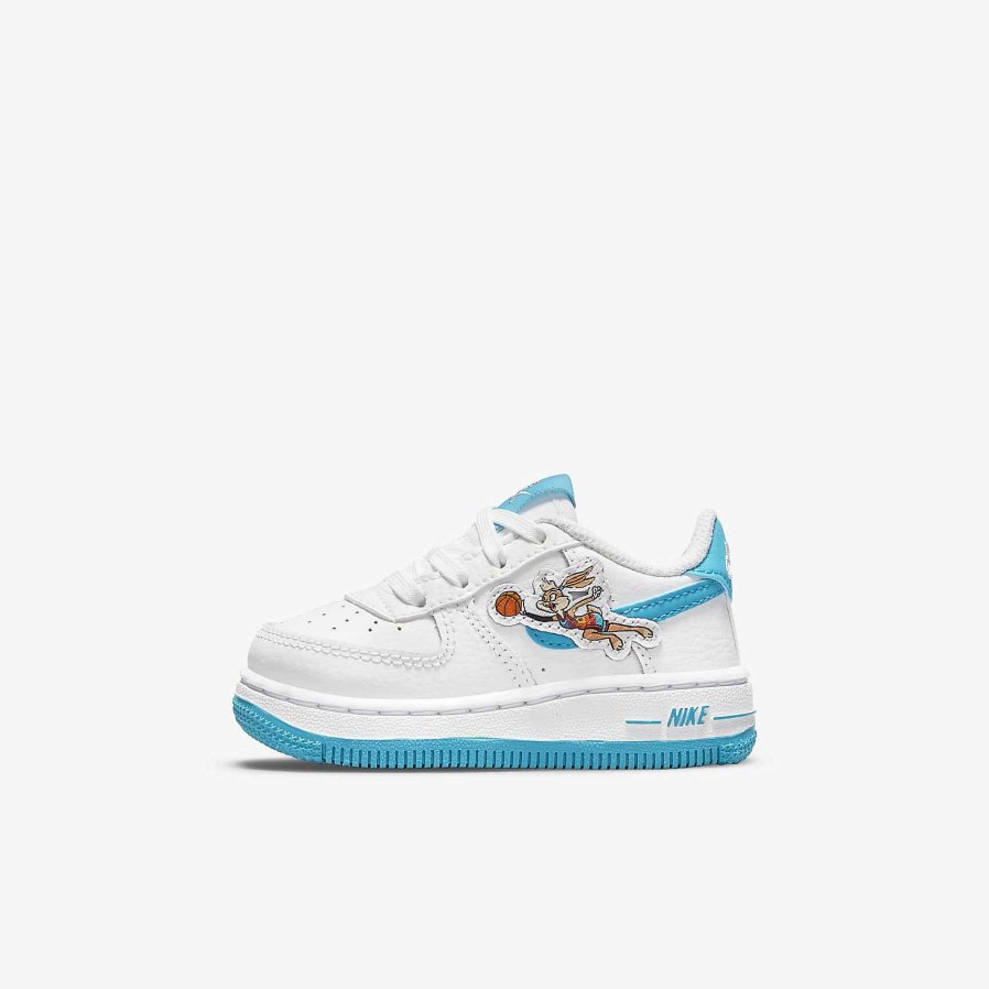 Kinderen Nike Luchtmacht 1 | Nike Force 1 '06 X Space Jam: Een Nieuwe Erfenis