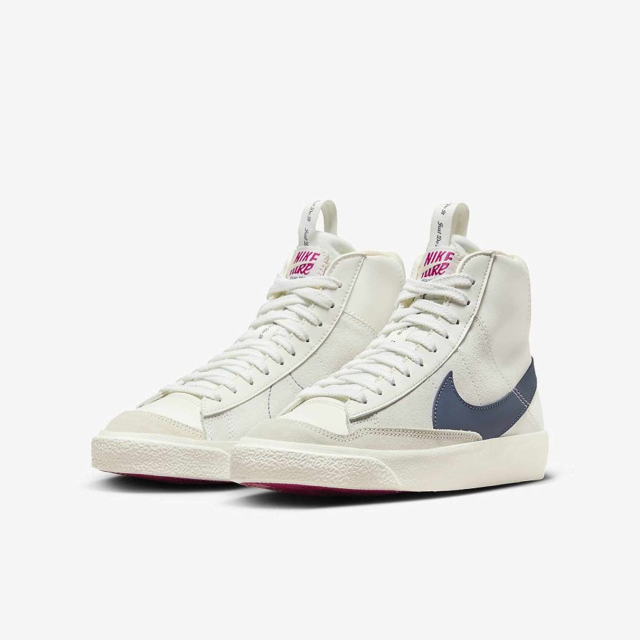 Kinderen Nike Dunks & Blazers | Nike Blazer Midden '77