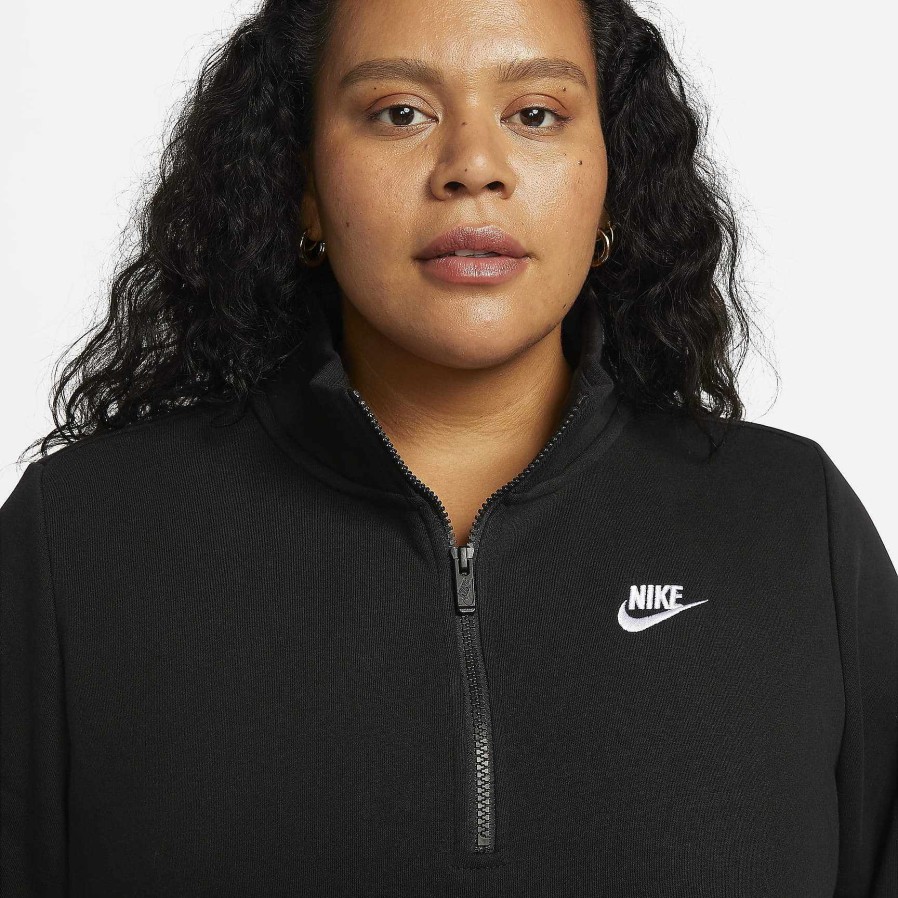 Vrouwen Nike Grote Maat | Nike Sportswear Club-Fleece