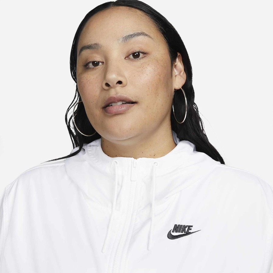 Vrouwen Nike Bovenkleding En Jassen | Nike Sportswear Essential Repel