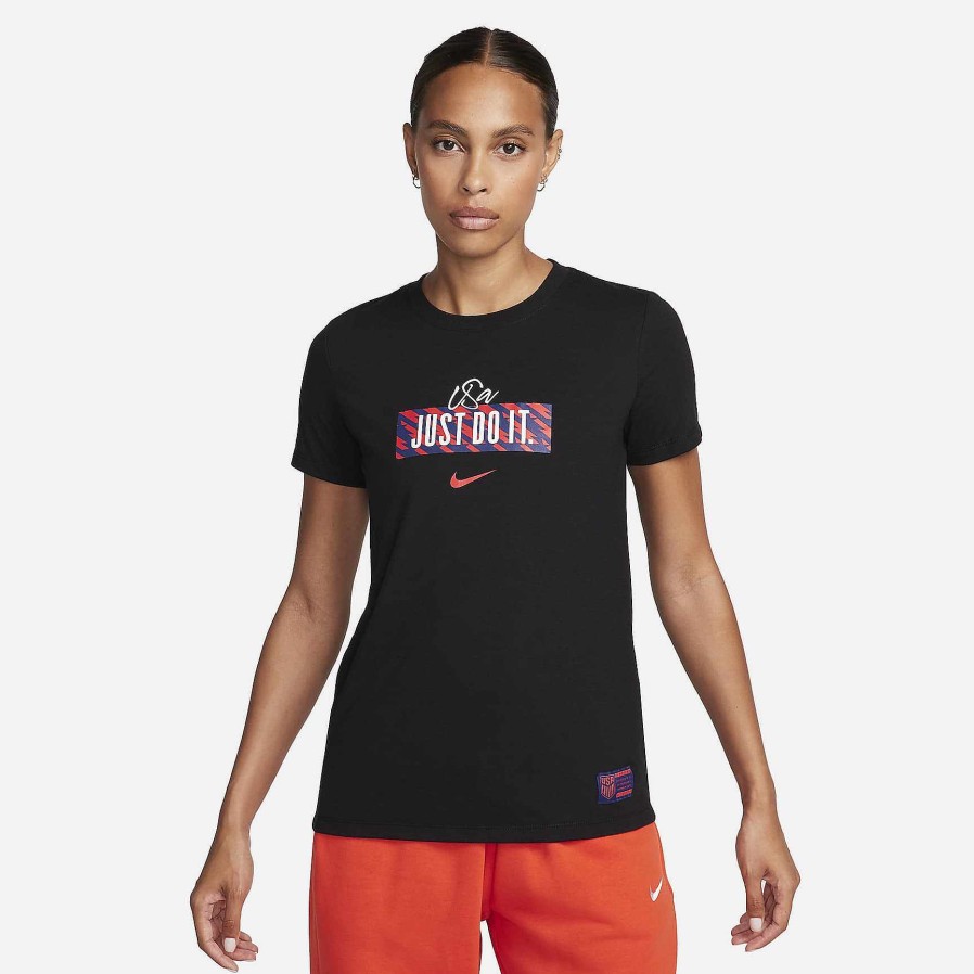 Vrouwen Nike Tops En T-Shirts | Ons