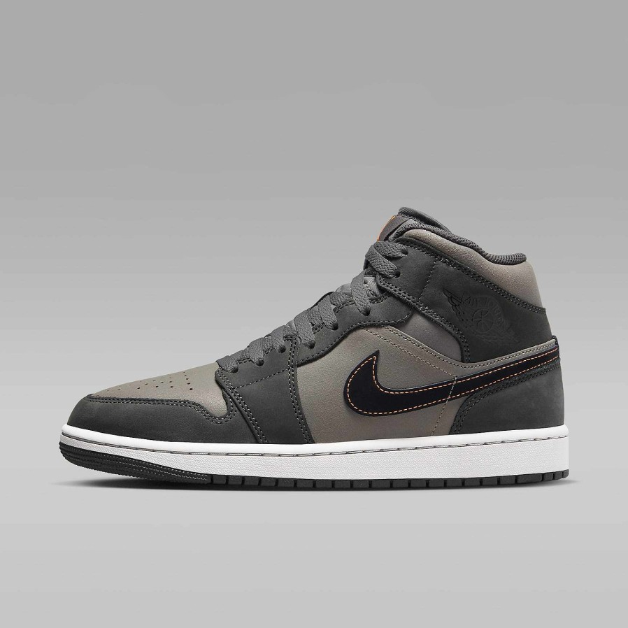 Heren Nike Levensstijl | Air Jordan 1 Mid Se