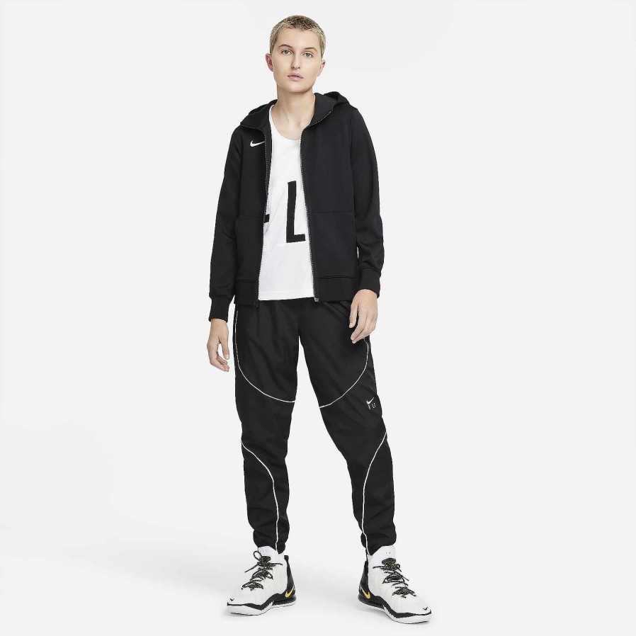 Vrouwen Nike Hoodies En Sweatshirts | Nike Dri Fit Showtime