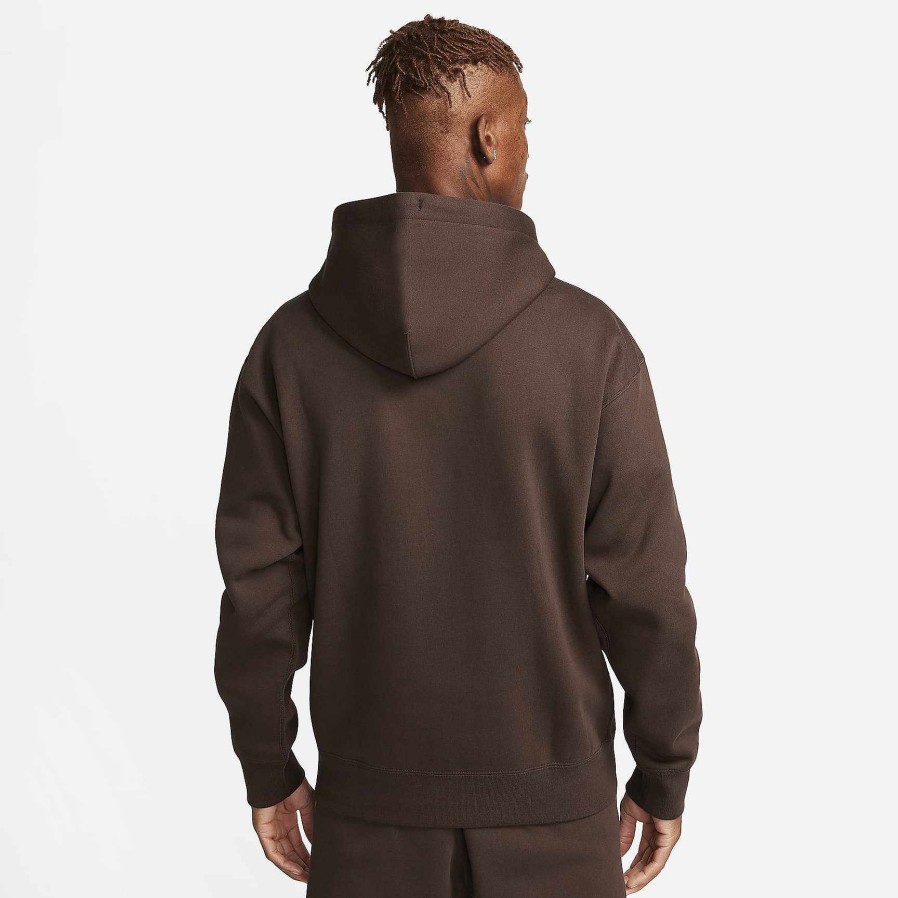 Heren Nike Hoodies En Sweatshirts | Nike Solo-Swoosh