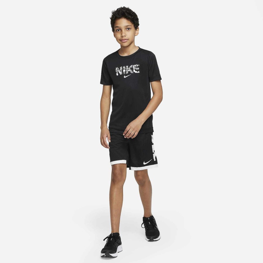 Kinderen Nike Tops En T-Shirts | Nike Dri-Fit-Trofee