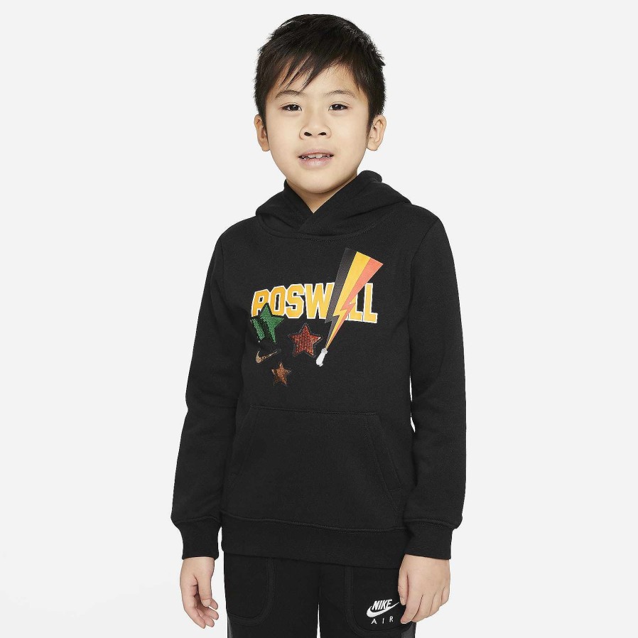 Kinderen Nike Hoodies En Sweatshirts | Nike-Sportkleding