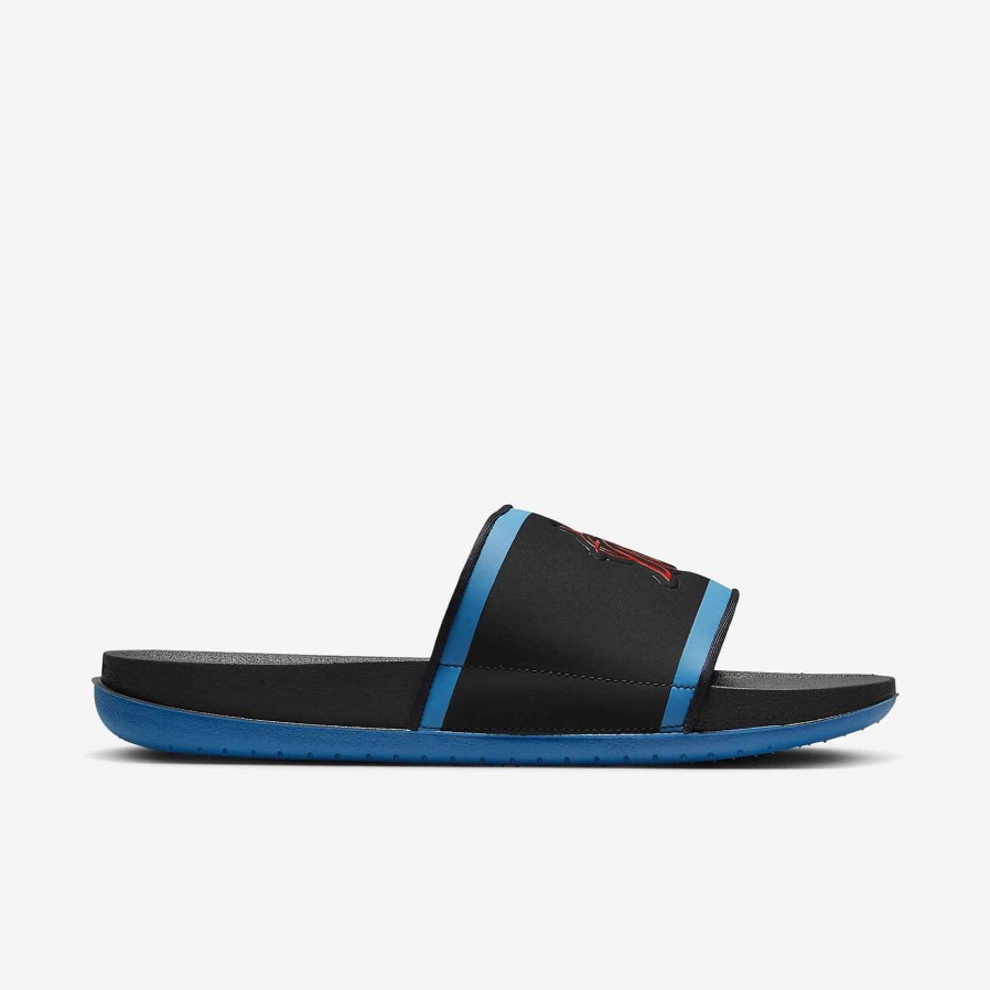 Heren Nike Sandalen En Slippers | Nike Offcourt (Mlb Miami Marlins)