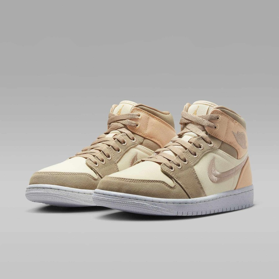 Vrouwen Nike Jordanie | Air Jordan 1 Mid Se