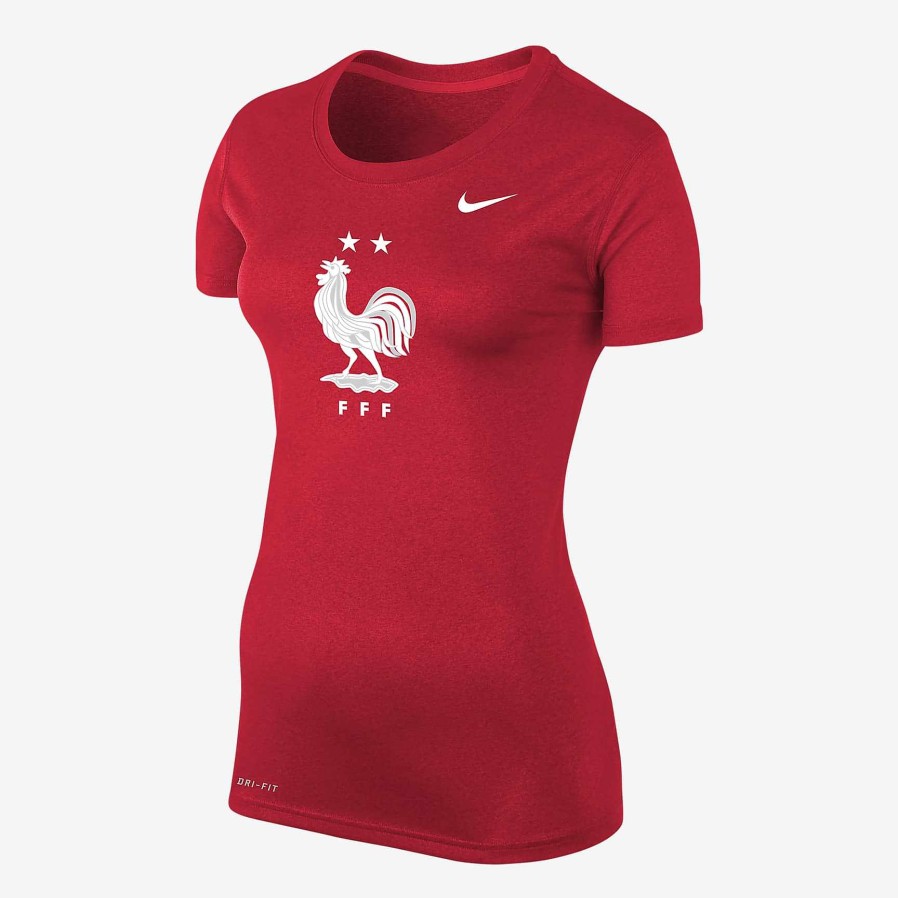 Vrouwen Nike Tops En T-Shirts | Fff Legende