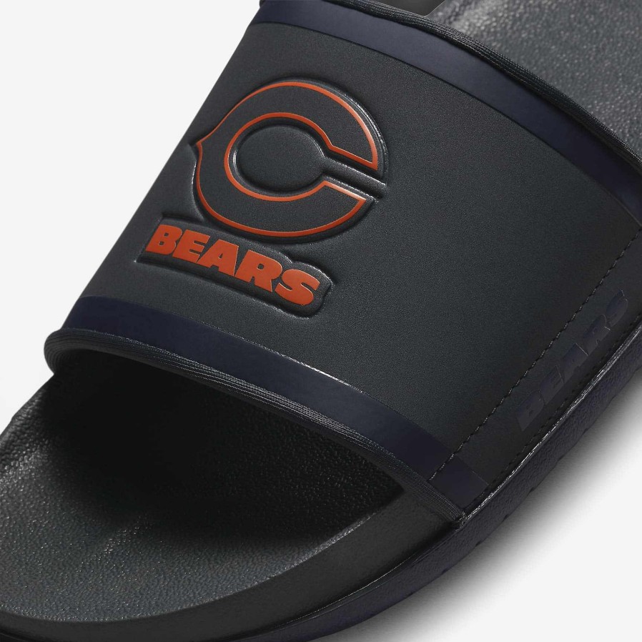 Heren Nike Sandalen En Slippers | Nike Offcourt (Nfl Chicago Bears)