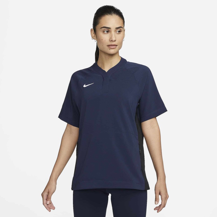 Vrouwen Nike Tops En T-Shirts | Nike