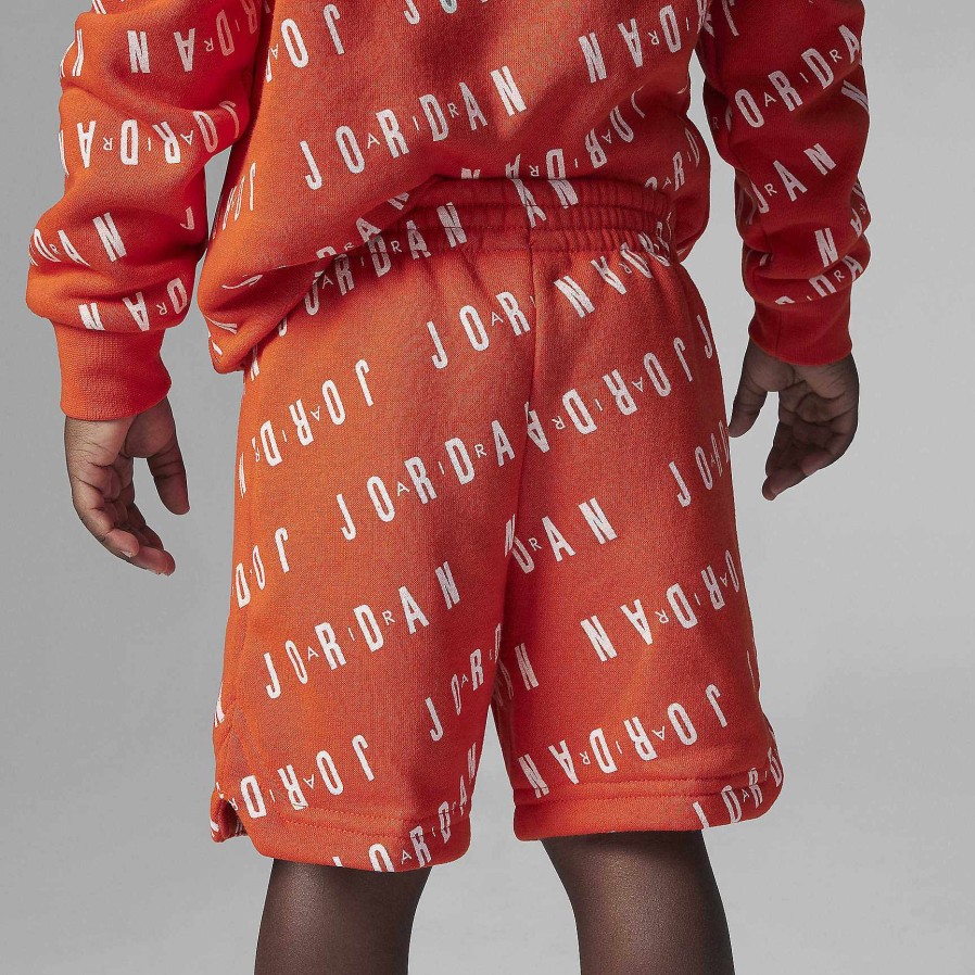 Kinderen Nike Jordanie | Jordan Jumpman Essentials Short Met Print