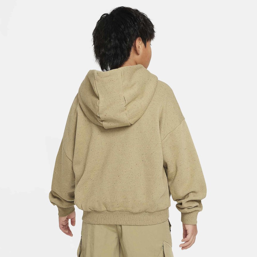 Kinderen Nike Hoodies En Sweatshirts | Nike Icon-Fleece