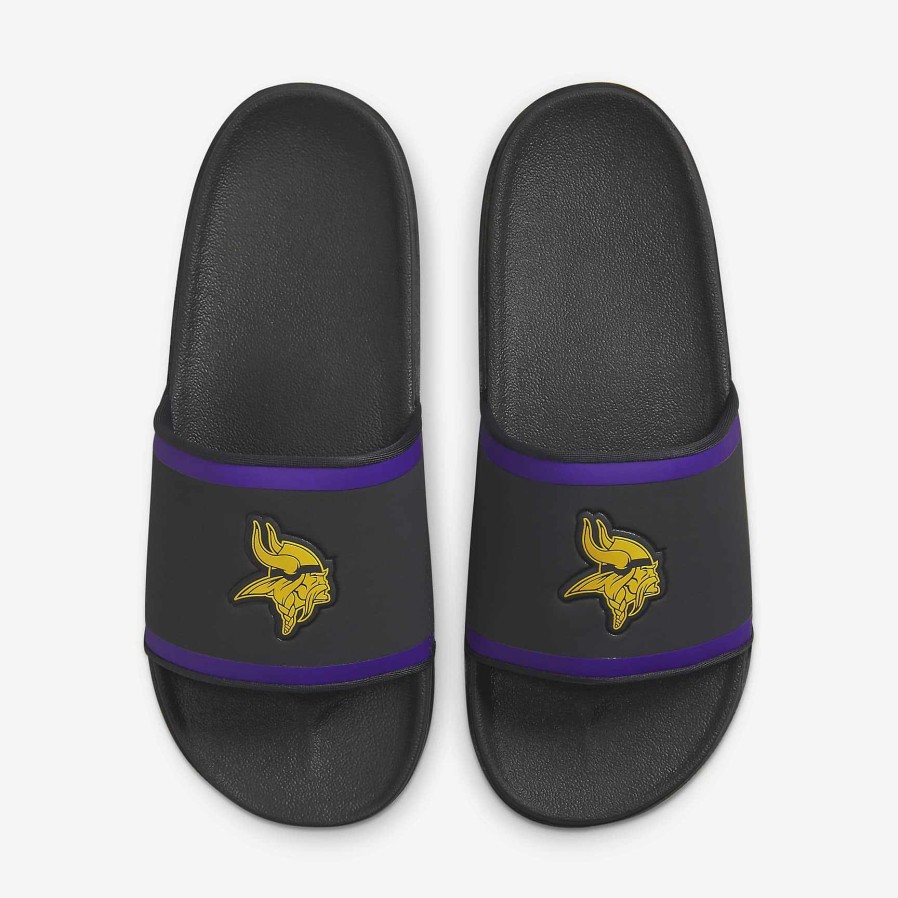 Heren Nike Sandalen En Slippers | Nike Offcourt (Nfl Minnesota Vikings)